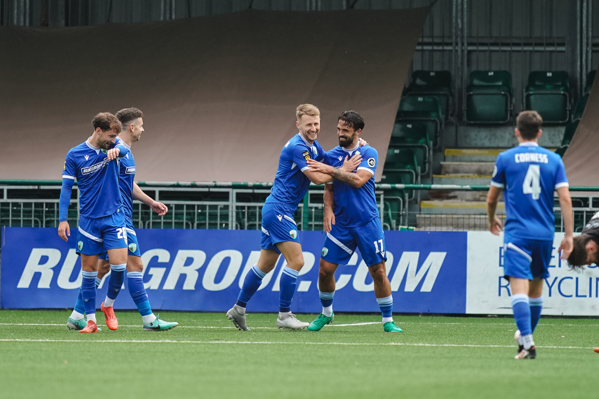 Six of the best: Saints continue momentum with a third straight victory
