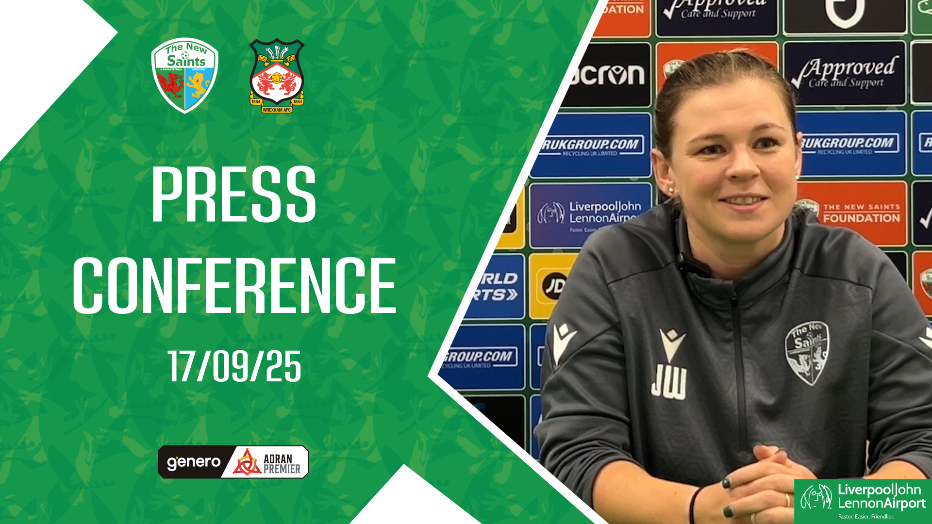 Press-conference—Wrexham