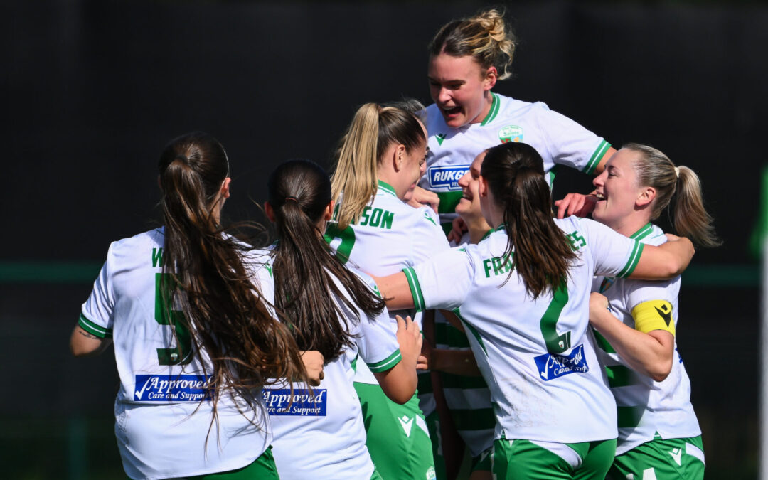 Saints Women to start Welsh Cup account against Bangor