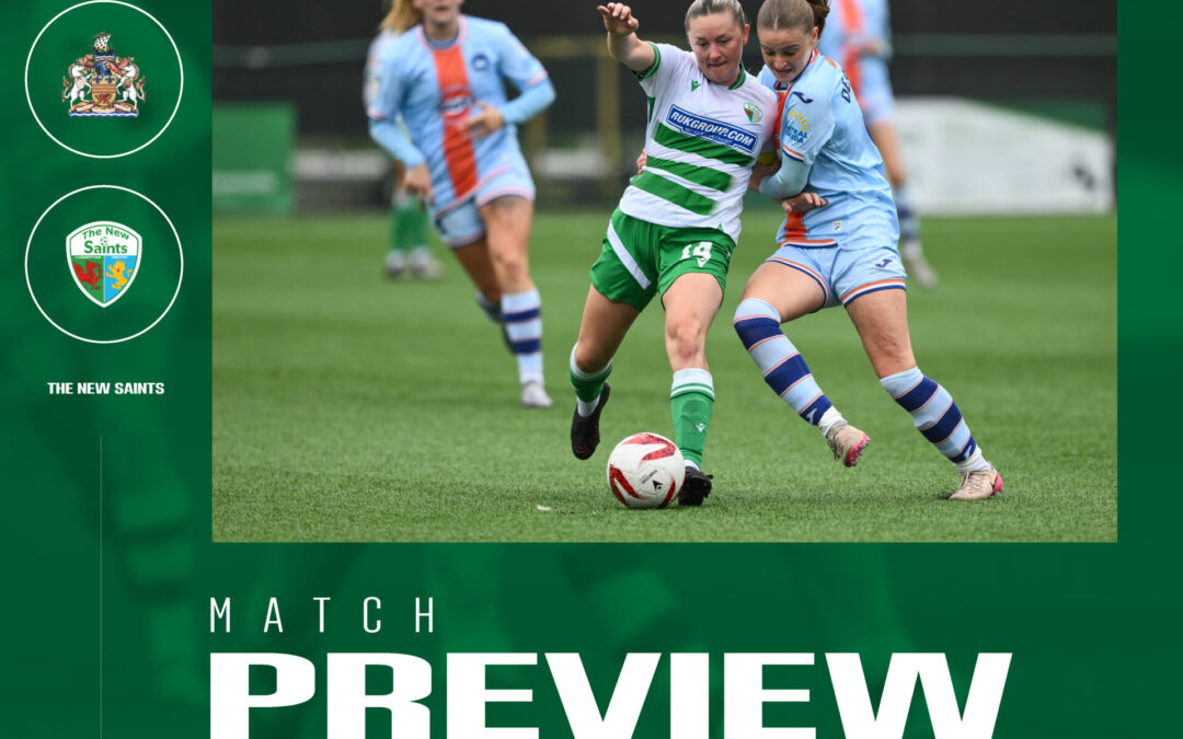 Match preview: Barry Town United Women vs The New Saints Women
