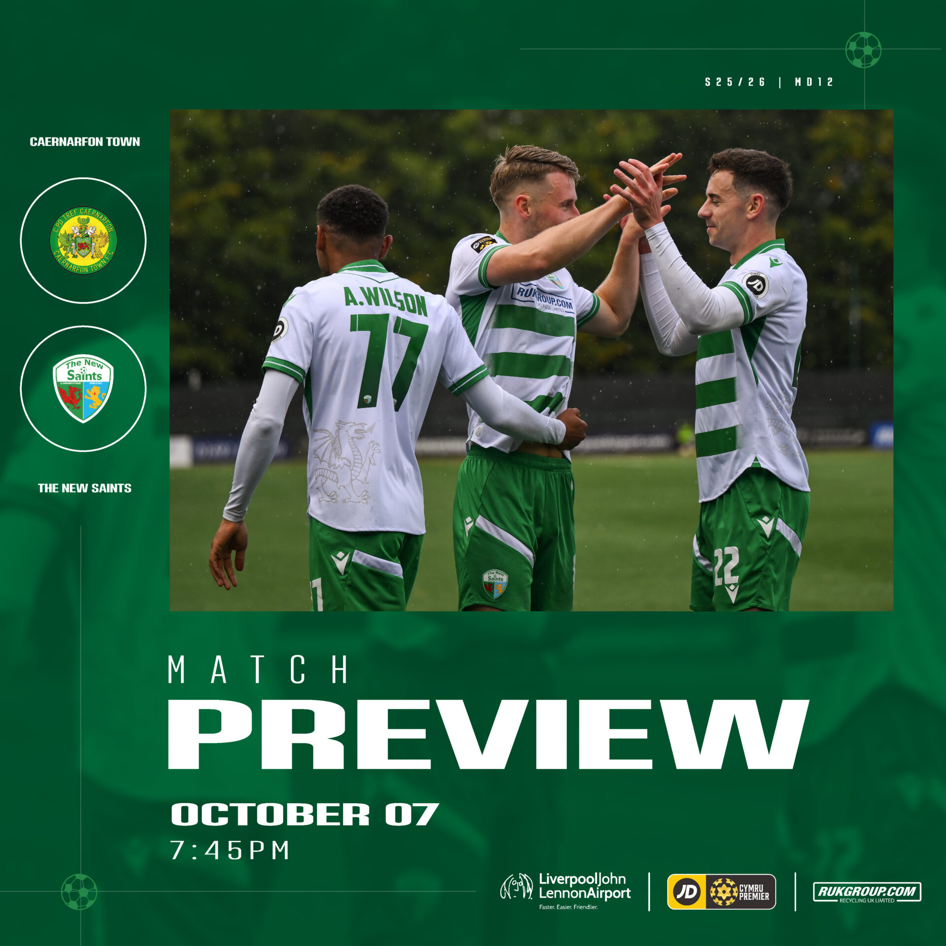 Caernarfon Town-01