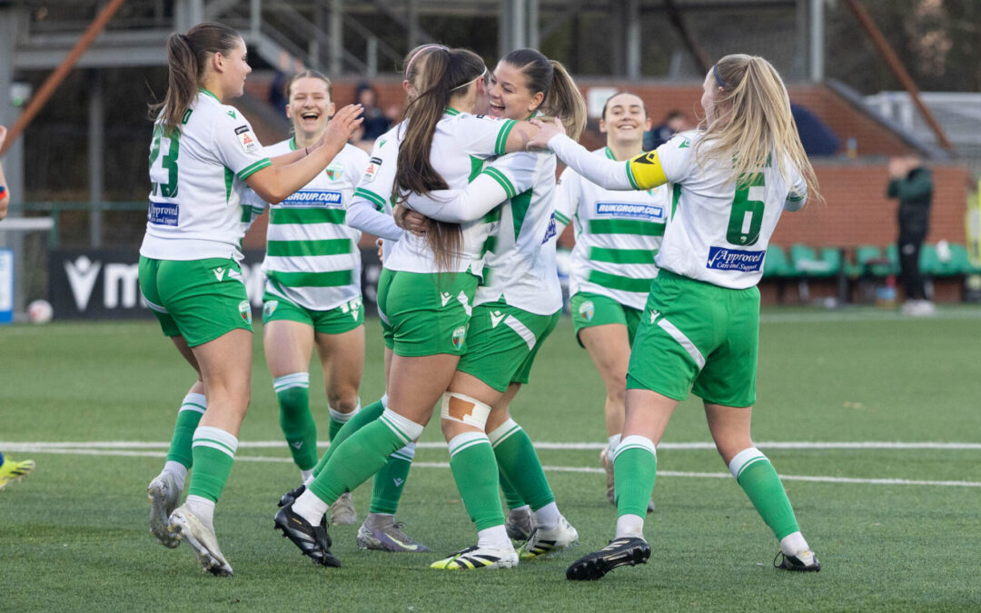 The New Saints Women set for a trip to Cambrian United in Bute Energy Welsh Cup Round Two
