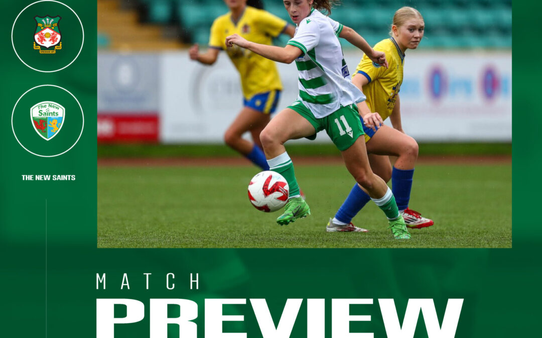 Match preview: Wrexham Women vs The New Saints Women