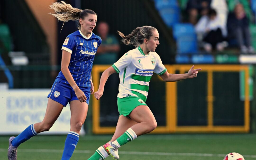 Saints to welcome Bluebirds in Adran Trophy semi-finals