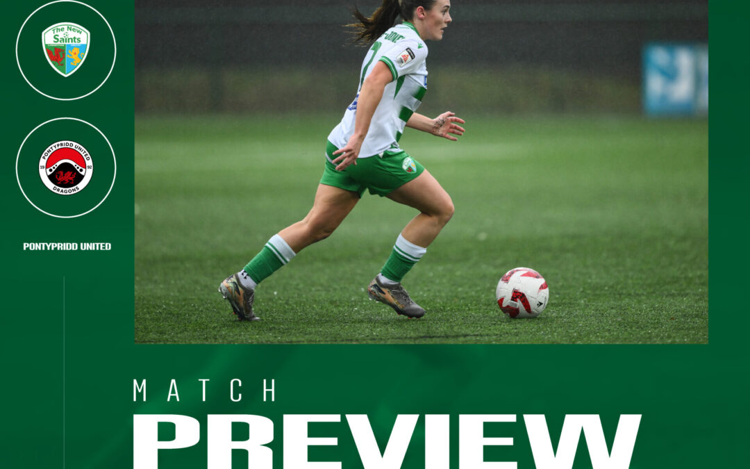 Match preview: The New Saints Women vs Pontypridd United Women