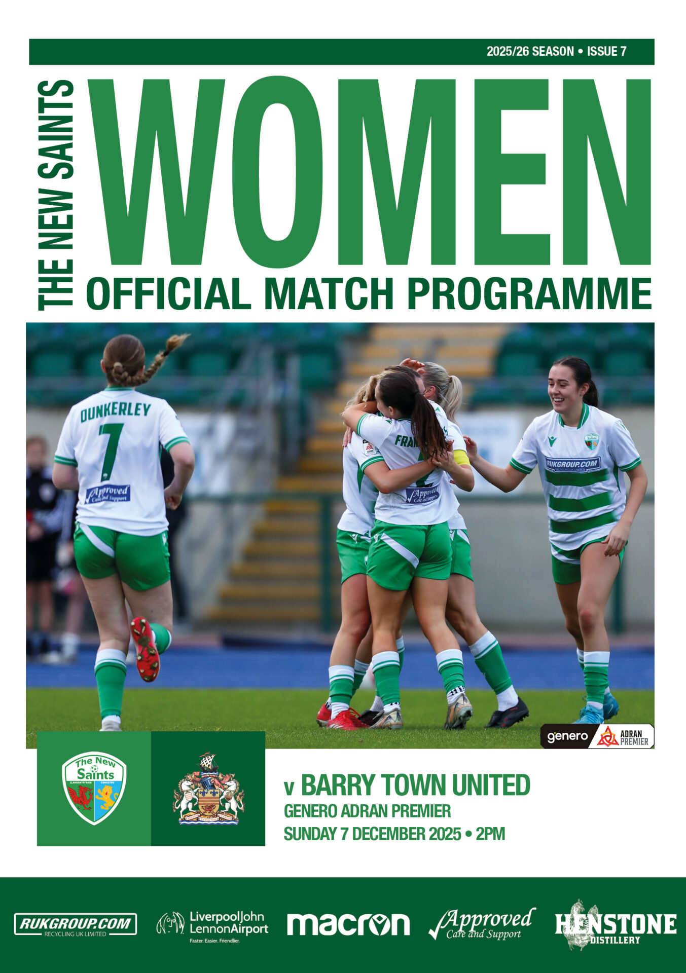 The-New-Saints-Women-vs-Barry-Town-United-Women-Match-Programme-Sunday-7th-December-2025-scaled