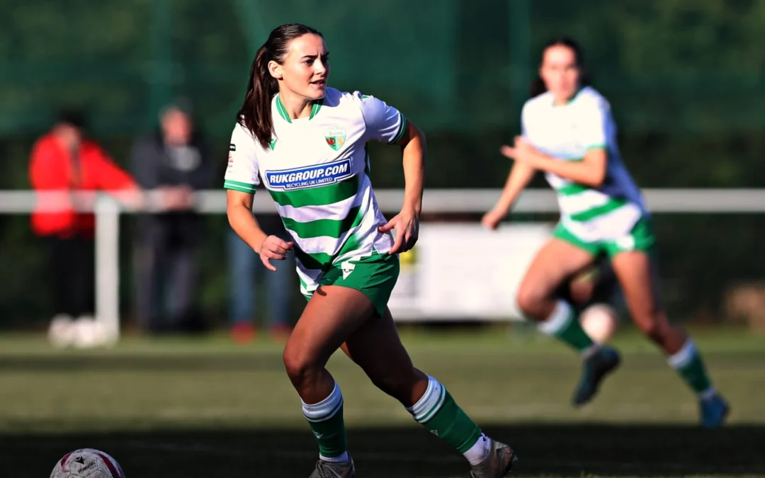 Maria Francis-Jones completes permanent move to Wrexham