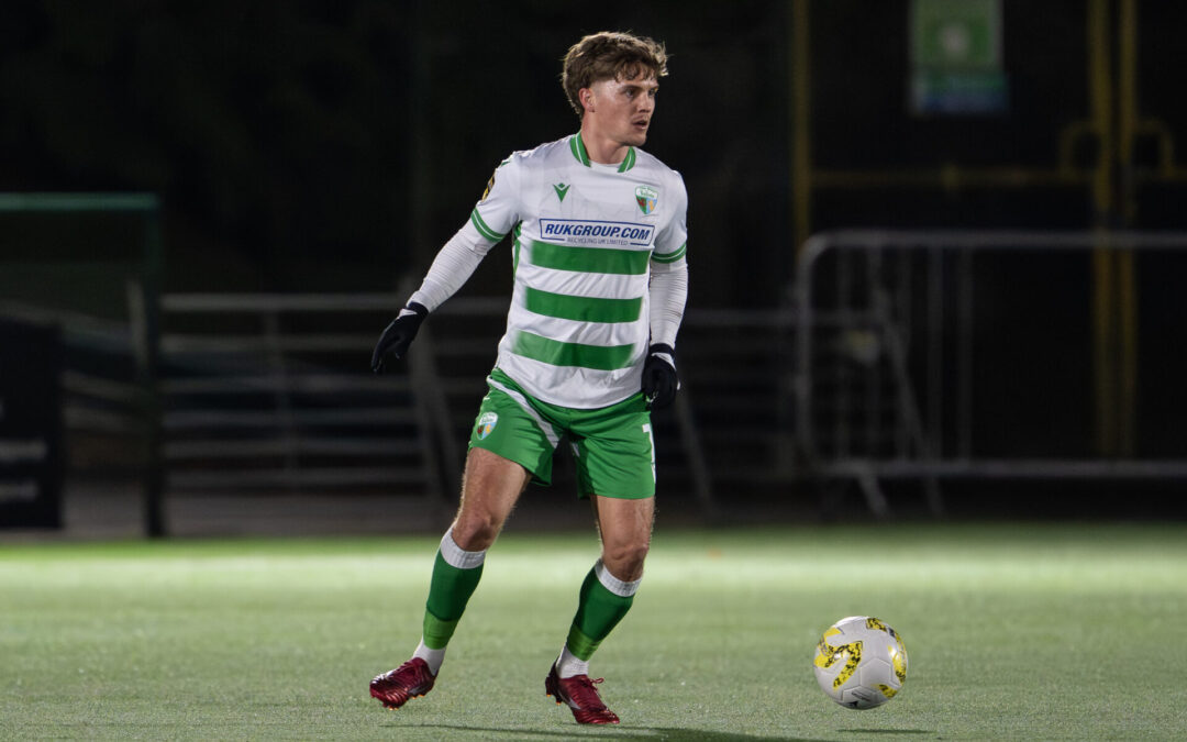 Josh Daniels departs The New Saints