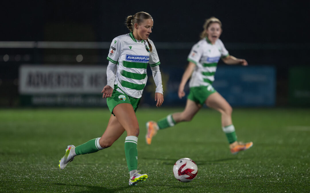 Saints Women lose tight contest against Cheadle