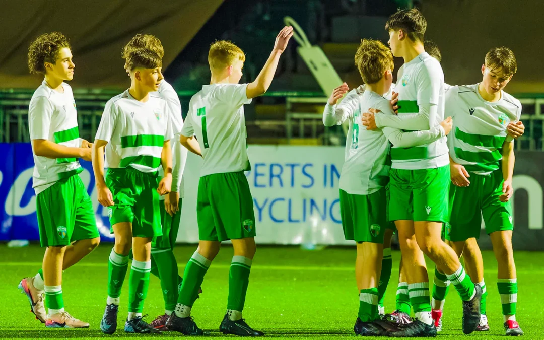 Academy coaching opportunities at The New Saints FC
