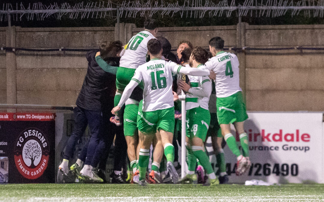 The New Saints clinch record-extending 18th JD Cymru Premier title with late Davies winner