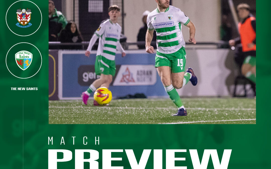 Match preview: Penybont vs The New Saints