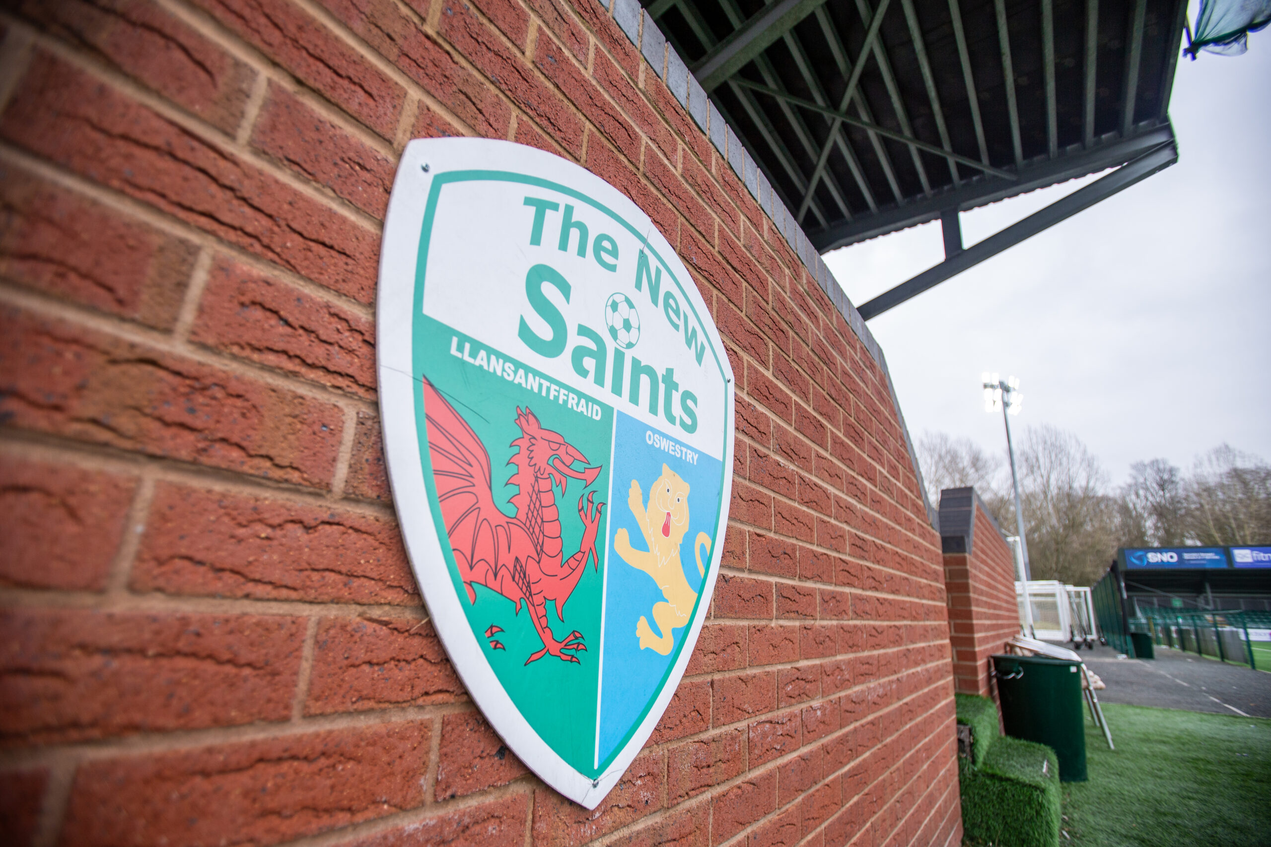 2024/25 Genero Adran Trophy Semi Final – The New Saints vs Briton Ferry Llansawel – 19/01/2025