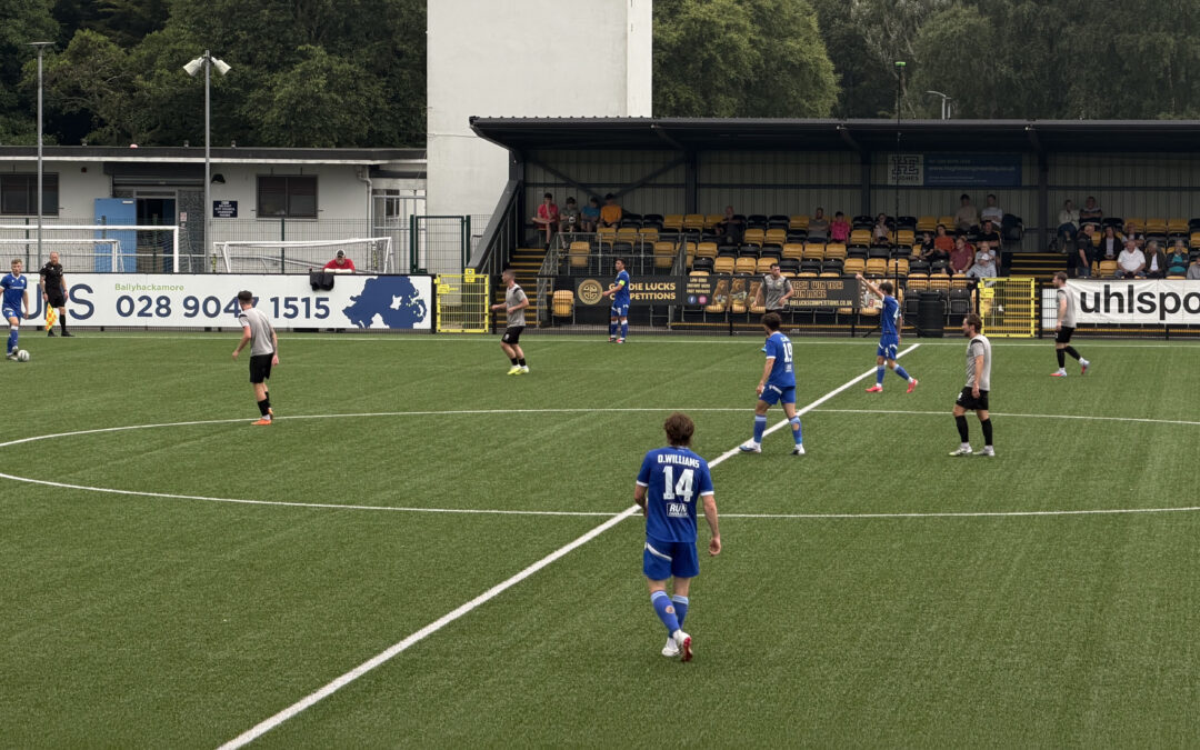 The New Saints continue pre-season campaign with H&W Welders victory
