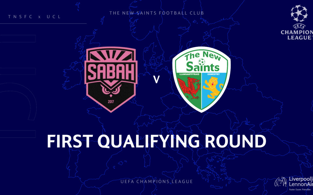 Saints face trip to Land of Fire in UEFA Champions League first qualifying round