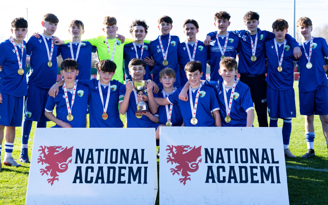 The New Saints Academy confirm new structure for 2026/27 season