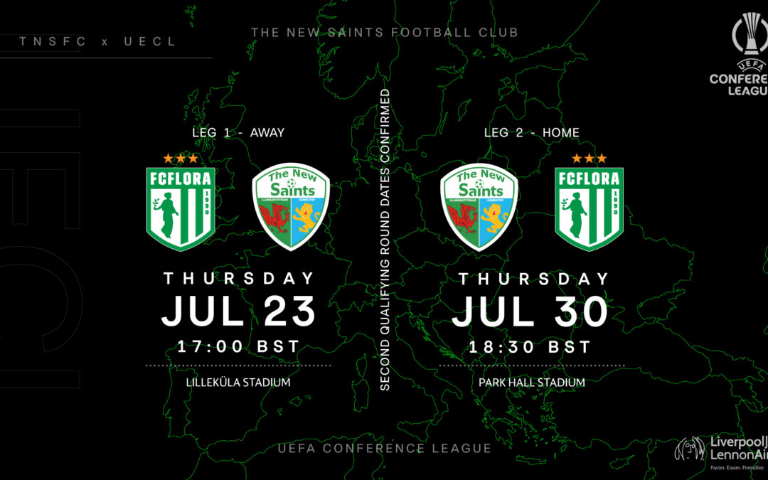 UEFA Conference League second qualifying round dates confirmed