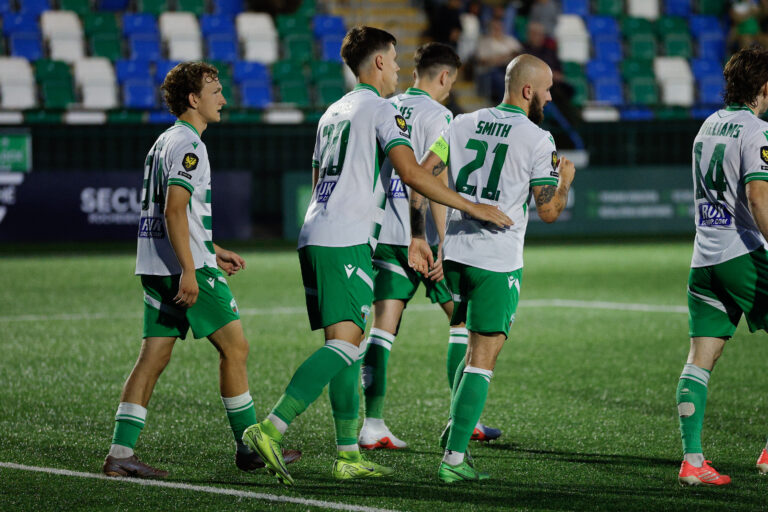 Novira Cymru Premier - The New Saints v Haverfordwest County