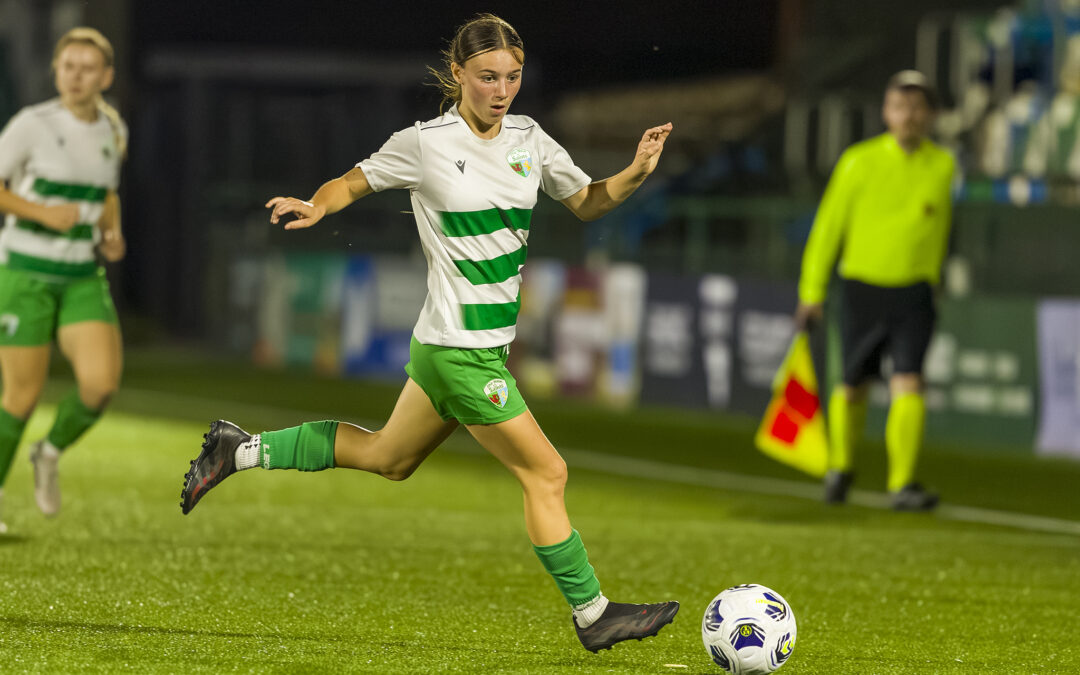 Youth takes centre stage as The New Saints Women defeat Llanfair United in pre-season action