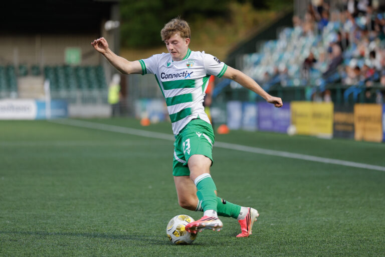 Novira Cymru Premier - The New Saints v Haverfordwest County