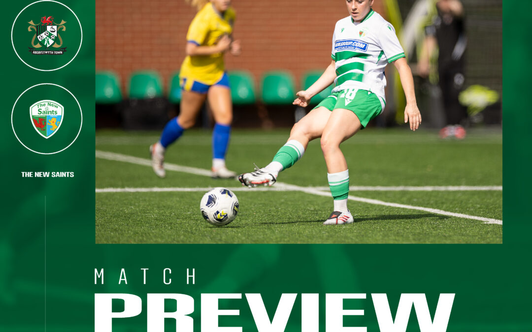 Match preview: Aberystwyth Town Women vs The New Saints Women
