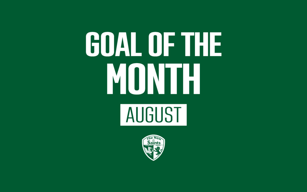 Vote now for your August Goal of the Month winner!
