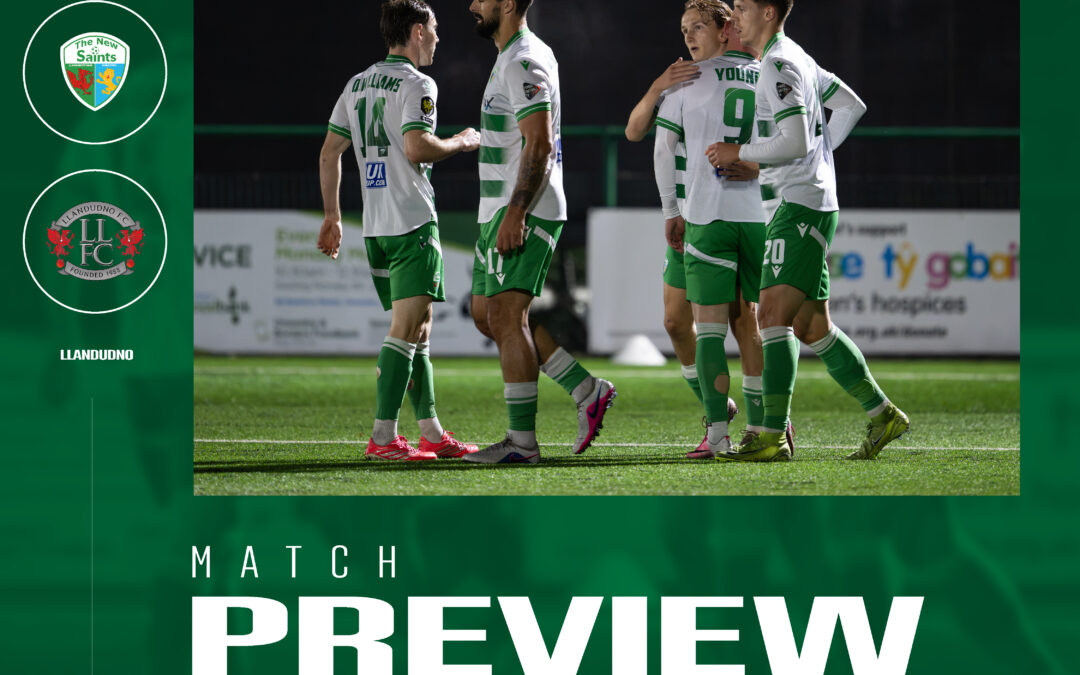 Match preview: The New Saints vs Llandudno