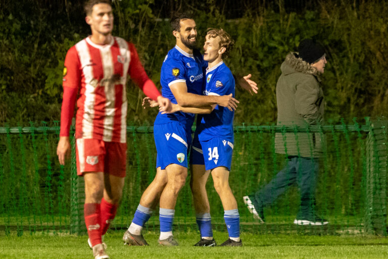 Holywell Town vs The New Saints - 2026-27 Novira Cymru Premier - (09/10/2026)