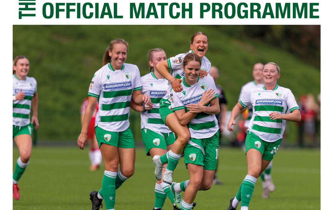 The New Saints Women vs Briton Ferry Llansawel Women: Read today’s match programme