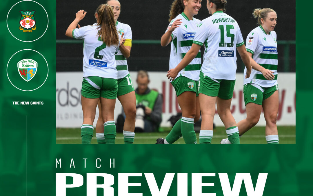 Match preview: Wrexham Women vs The New Saints Women